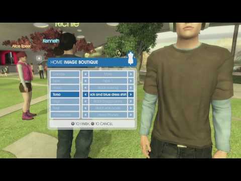 PlayStation Home Trailer (HD)