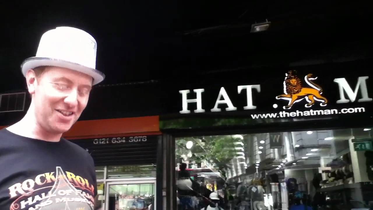 hatman birmingham
