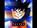 Goku vs Time Queen… This is INSANE 💀 #Shorts