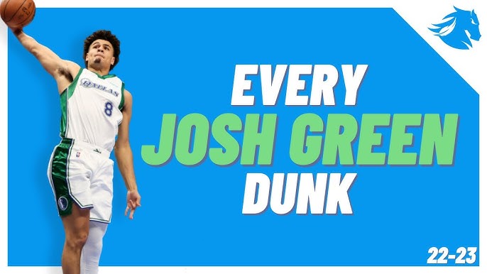 Josh Green Is Becoming What the Mavericks (and We) Hoped For - D Magazine