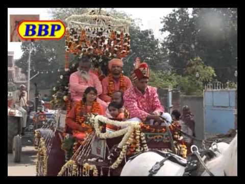 Shobha Yatra Shri Baba Balak Puri