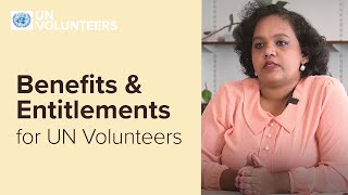 Coffee Break with UNV Recruiters | Benefits & Entitlements for UN Volunteers