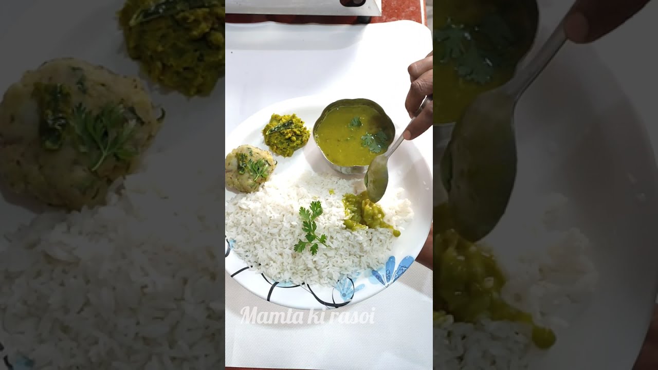 Green Peas Curry & Bharta 😍 | Ek Sabzi, Do Tareeke (Jhhor Style)