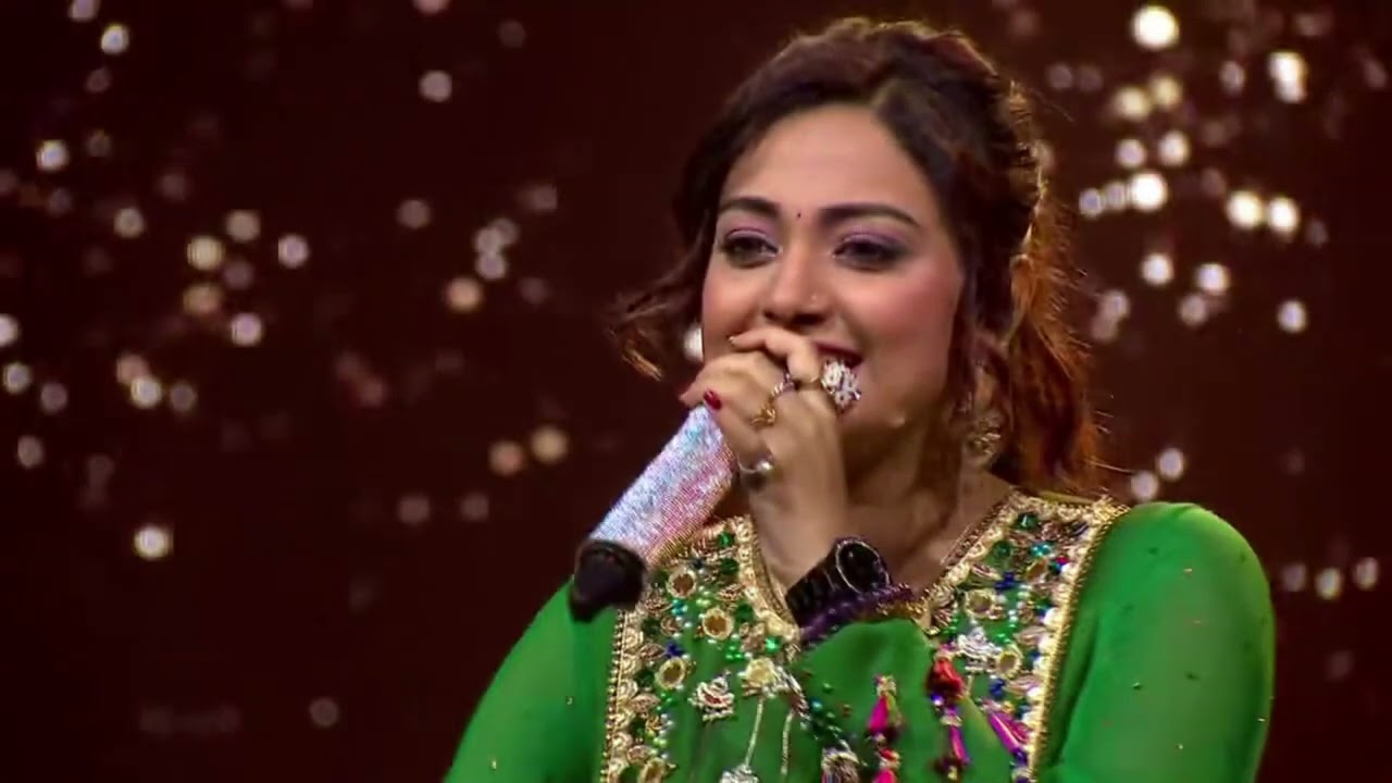❤️ Pure Soulful Singing | Tera Mera Pyar Amar | Jyotirmayee Nayak 😍 Indian Idol S16 Latest Episode