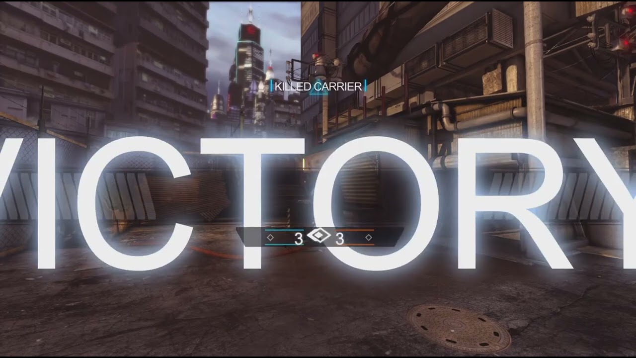 Blacklight Retribution: Ending Times