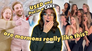 I explain the entirety of The Secret Lives of Mormon Wives (Season 1)