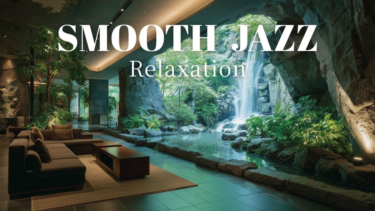 Luxury Smooth Jazz for Relax, Study, Chill - Simply Jazz.🎶