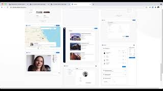 1.5H Bubble.io Live Programming - First Test Airdevs Canvas Framework 10X Speed