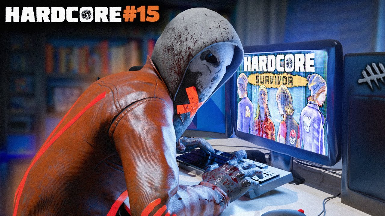 Legion Stream Sniped Us... Twice?! – Hardcore Survivor S3 E15 | Dead by Daylight