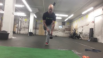 TonyGentilcore.com - 1-Legged RDL KB Swap