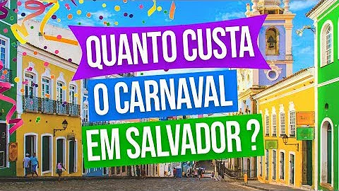 Qual o melhor lugar para ficar no Carnaval de Salvador?