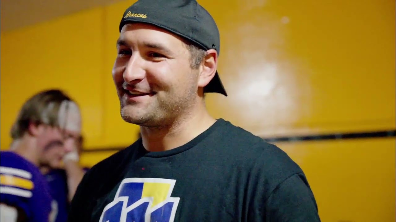 FHS Broncos Football vs Ely 2024 Highlight