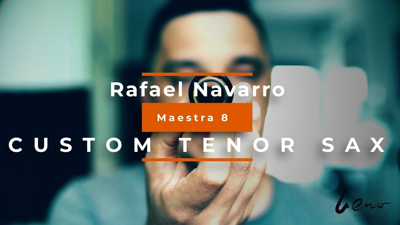 #61 Geartest "Rafael Navarro Maestra Custom Tenor 8" [ENG]
