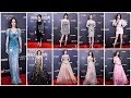 [191203] Female Celebrities Red Carpet | Cosmo Glam Night 2019