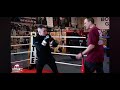 Mastering eye feints and level changes with your head and body can be a game-changer in boxing.