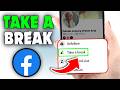 How to Take A Break from Facebook (2026)