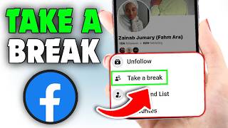 How To Take A Break From Facebook 2026