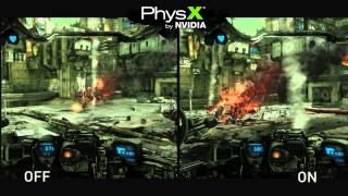 Mech-Shooter Hawken: GPU-PhysX-Trailer [PCGH]