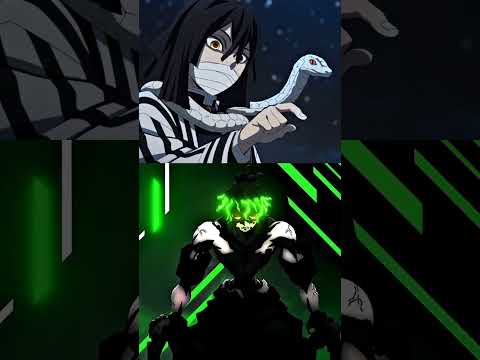 Demon Slayer Obanai(Full