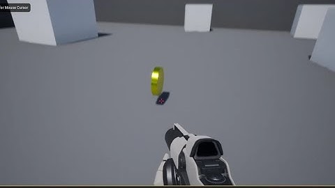 UE4 (4.20) Coin Pickup