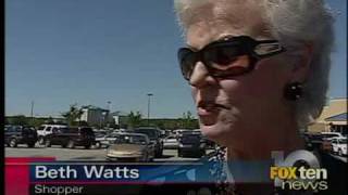 walmart robbery