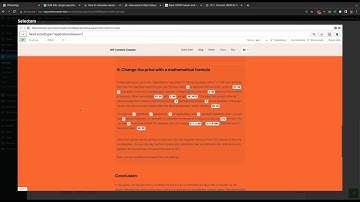 Converting JSON to HTML