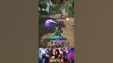 SMITE 2 Build Paths & Flexibility | #smite2 #shorts #smite
