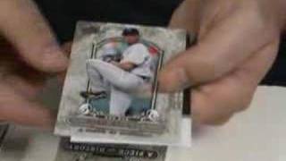 Rookies and Stars: 2008 Upper Deck Piece of History Baseball