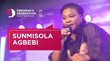 Sunmisola Agbebi // Worship Ministration at Deborah