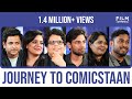 The journey from open mics to comicstaan  tanmay  kenny abish biswa  film companion