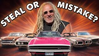 Mike Hall’s BEST Car Buys Ever! (Rust Valley Deals)