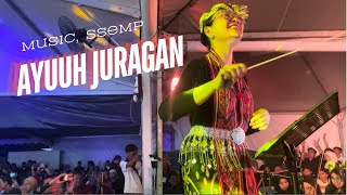 Ayuh Juragan - Malam Gala Sinaran Bintang 2024 Sekolah Seni Malaysia Perak Ssemp