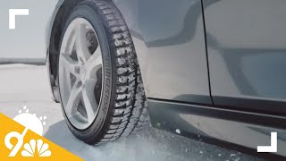 Aaa Colorado Strongly Suggests That Drivers Use Winter Tires For Driving In Snowy Conditions