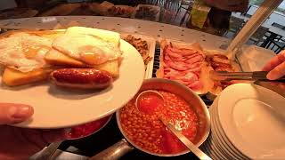 It's Friday, innit? 66 minutes of POV breakfast service