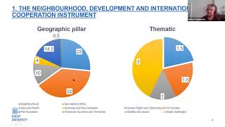EU’s New finance instruments: NDICI and democracy promotion in Sub-Saharan-Africa