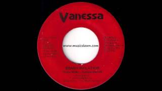 Wade Bros. Cro-Shade Sounds - Smash Inflation [Vanessa] Rare Deep Funk 45