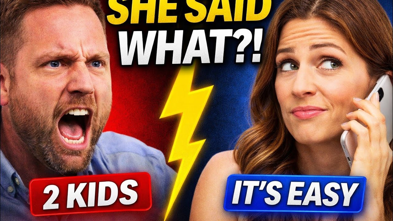 Single Dad Gets ROASTED After Rejecting a Woman on Live Radio