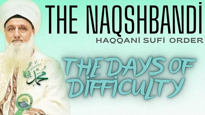Power of Istighfar and Power of Salawat - The Days of Difficulty  - Shaykh Nurjan Mirahmadi