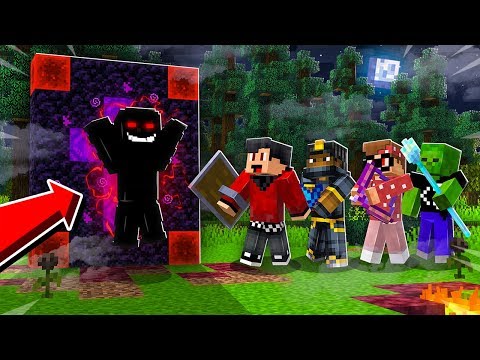 Never Go to The 666 Coordinates in Minecraft.. *THIS IS WHY* - REALMS EP40  