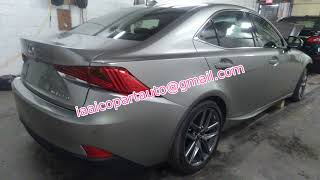 JTHGZ1E22L5018154 | FRONT END JTHGZ1E22L5018154 | FRONT END