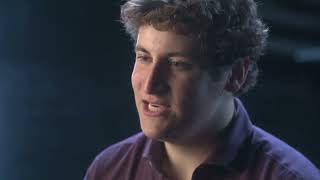 2022 Dazzle Awards Best Actor Daniel Blum