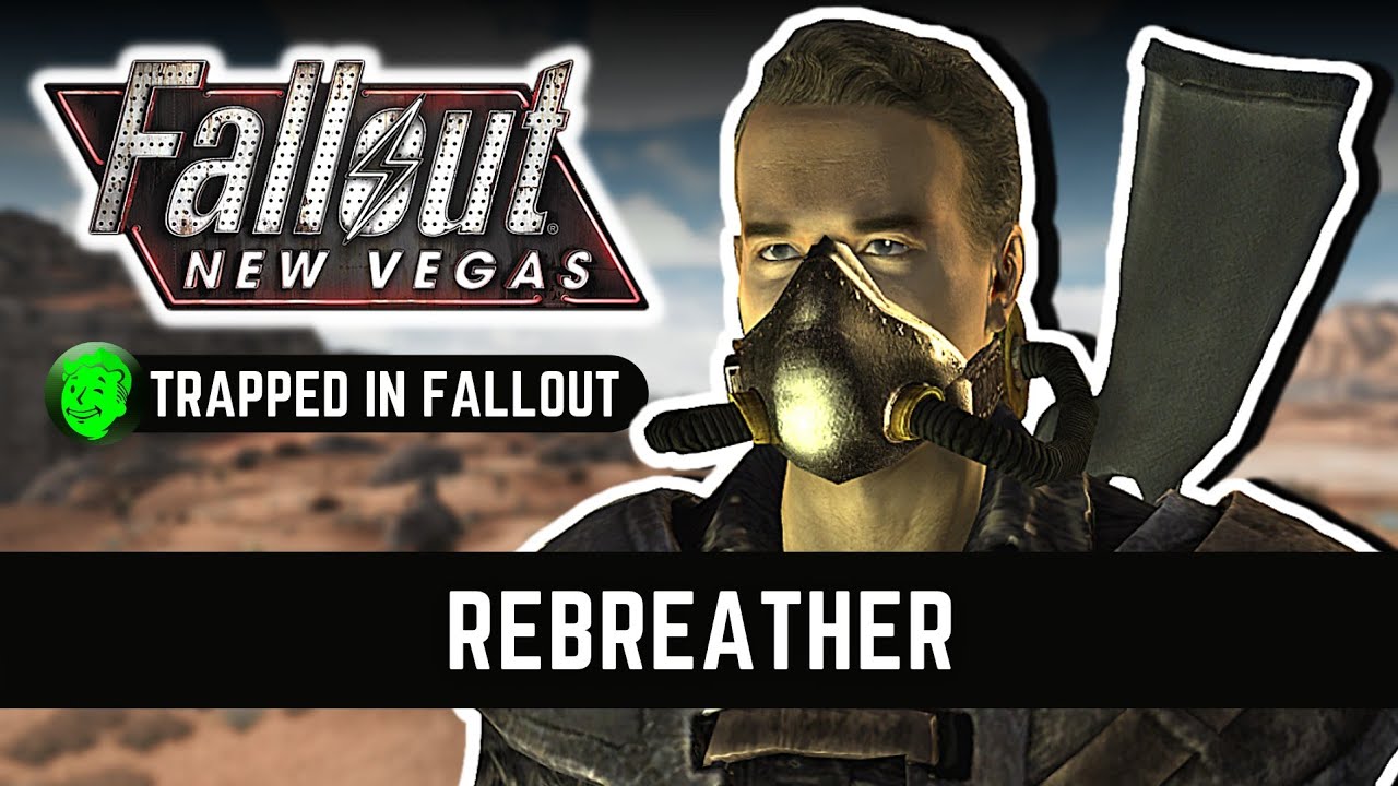 Fallout New Vegas Rebreather Walkthrough Guide YouTube