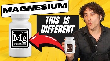 MAGNESIUM SUPPLEMENTS:  Which ones you should take