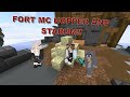 Getting Carried in Bedwars! | ft. Fort mc hopper and Starum