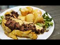 Мясо по французски - самый нерусский рецепт хита. Телятина Орлофф