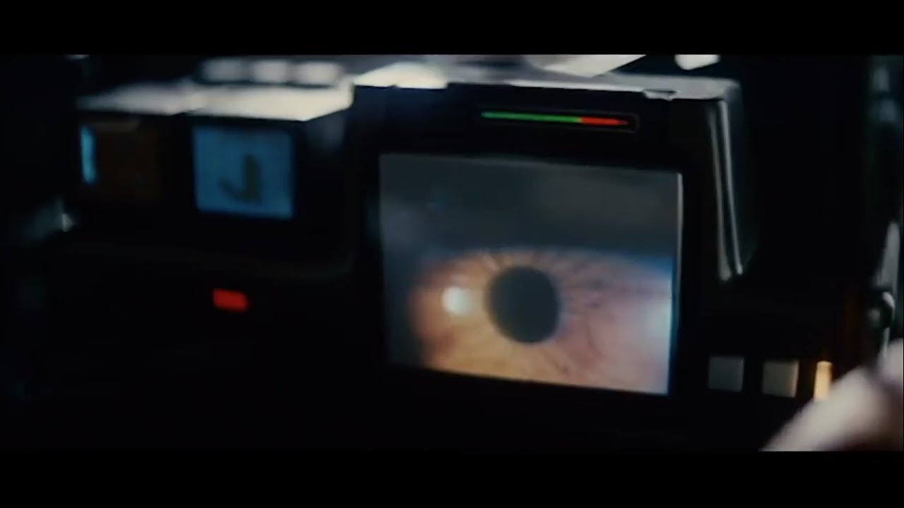 "Brazil Runner" — Blade Runner (1982) vs Brazil (1985) Mashup Trailer