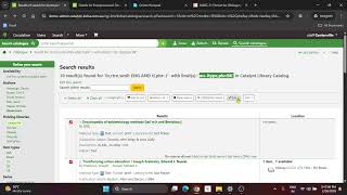 Koha Tutorial Part 9 Advanced Search Explained | Improve Search Accuracy Step by Step