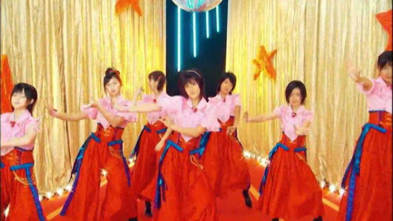 Pv Berryz工房 胸さわぎスカーレット Dance Shot Ver Youtube