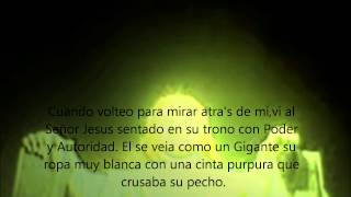 Tuve una vision del El Señor Jesus en el 2011...