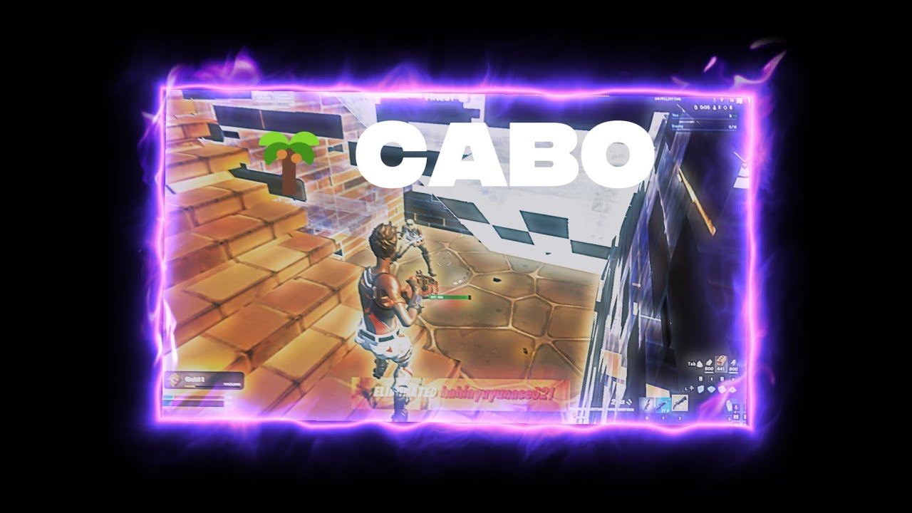🌴 Cabo - Bankroll Hayden | Hyp7x Fortnite Highlights #3 Ft. Ryth 222IQ, XSET Slogo125 & Ryth ViperFN